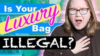 They Want Your Luxury Items to Be ILLEGAL. What Does This Mean for You? || Autumn Beckman