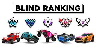 Blind Ranking WORST to BEST