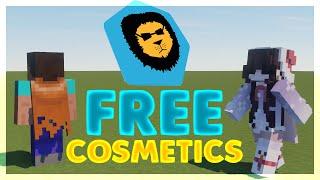 How to get Badlion Cosmetics for FREE (**1 Month Event**)