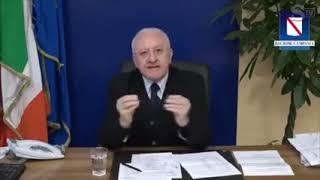 De Luca e le neuroscienze