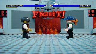 Lego Mortal Kombat 4