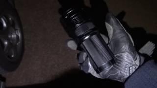 IMALENT DT70 vs Car Halogen Head Lamp