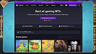 Lootrush Start Up in Depth. Claim up to $120 by Renting Axies for FREE!!! P.O. TV's Axie Rental!