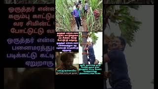 Do we guys look like that kenam? #dmk #ntk #mkstalin #seeman #admk #bjp #tvk #tnpolitics