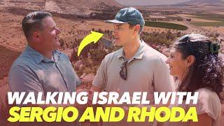 How Did God Bring an Arab and a Jew Together? | Sergio and Rhoda | InGrace