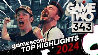 GAMESCOM 2024: Die 21 Top Highlights der Messe | GAME TWO #343