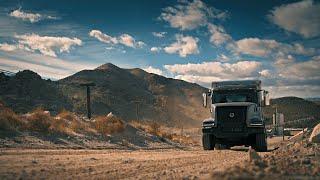 Volvo Trucks – The New Volvo VHD – Tougher Made Smarter