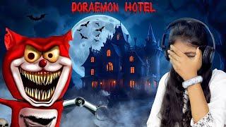 The Horror Doraemon Game | Doraemon Hotel Full Gameplay in Tamil !