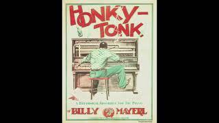 Billy Mayerl - Honky-Tonk, A Rhythmical Absurdity