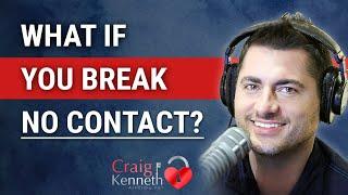 What Happens If I Break No Contact?