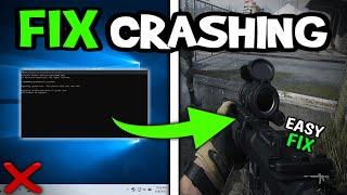 How To Fix Modern Warfare Crashing (Easy Steps)