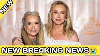 RHOBH star Kathy Hilton and Kim Richards Heartbreaking update.!!