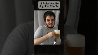 12 Rules for Life by Joe Peach