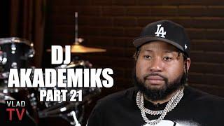 DJ Akademiks: Playboi Carti Didn't Want Kanye's Antisemitism Dragging Down His Album (Part 21)