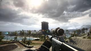 Оружие из DLC Battlefield4 Dragon Teeth