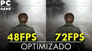  GUIA de Gráficos OPTIMIZADOS para Silent Hill 2 Remake en PC