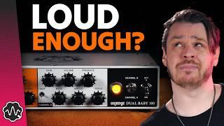 Can SOLID-STATE Amps Handle a Live Performance?