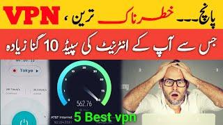 Best vpn list | 5 best vpn | free best vpn | #vpn