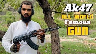 Ak47 Full Review Testing Fir Educational Video #youtube #roohullah