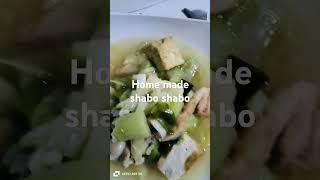 shabo shabo at home ,pwde na #shortsvideo #food #viralvideo #trending