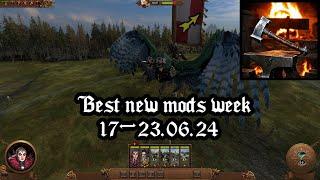 Best new Total War: Warhammer III mods - week 17-23.06.24