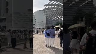Walking in Hong Kong  | WALKING TOUR IN HONG KONG | Avenue of the Stars #shorts #hongkong #pov