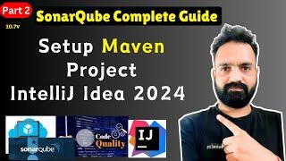 03- Create and Run Your First Java Maven Project in IntelliJ IDEA from scratch |