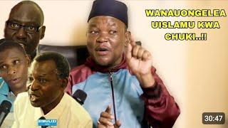 MAJIBU KWA CHIKAWE -BASI HATA BIBILIA HAINA USAWA KWA MWANAMKE SOMA MAANDIKO-BY USTADH SHAFII