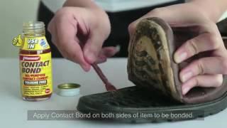 Pioneer Adhesives - How to Use Pioneer Contact Bond