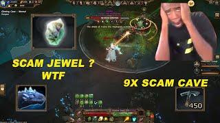 Jewel Of Ingredient Hunter ! - Glowing Cave 9x Run - Drakensang Online - Maszive