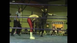 Jerry Reiner vs. Johnny Rebel - Ultimate Wrestling