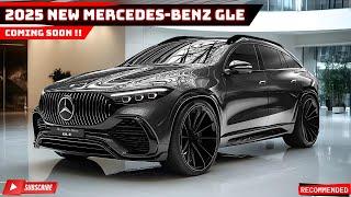 New 2025 Mercedes-Benz GLE: A Masterpiece of Automotive Design