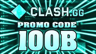 CLASH GG PROMO CODE [2024] CLASH GG Free Case Code - Free Bonus on Clash.gg