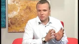 Станислав Половицкий в программе "Деловое утро". Эфир от 05.07.2016