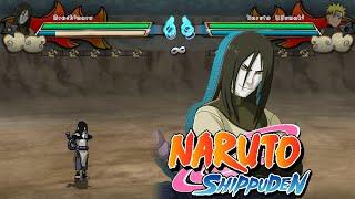 download naruto mugen chars orochimaru by mugen maker