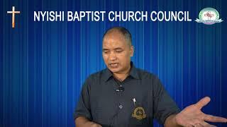 Bible study in Nyishi/Chera Chago/ Nyishi Baptist Church Council