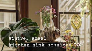 wintre, amaal | kitchen sink session 002