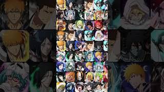 TOP 10 BEST CHARACTERS FOR ALL GAME MODES (JULY) Bleach Brave Souls Tier List Ranking Updated {EDIT}