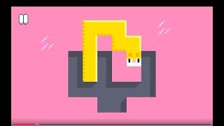 Fancade Longcat Level 23,24,25,26,27,28,29,30,31,32,33,34 | Android/IOS || Puzzle Game Free