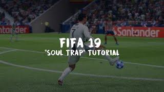 FIFA 19 NEW SKILL MOVE TUTORIAL | SOUL TRAP | (PS4/XBOX/PC)