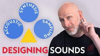 How to design musical sounds - the core principles