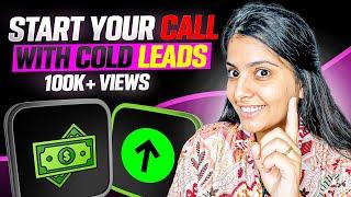 Cold Leads से बात कैसे करे || Leads से बात कैसे करे || Start Your Call With Cold Leads #ak #leads