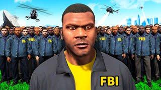 The BIGGEST FBI SQUAD in GTA 5!