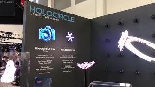 IFA 2019: Holocircle