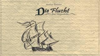 Gute-Nacht-Geschichte für Erwachsene: Die Flucht