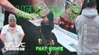 Phat Homie - Light Em Up (Gill-T Records)