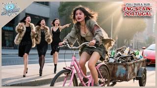 Rich Heiress Rode A Bike To Reunion Got Mocked Then Called Three Hot CEOs To Pick Her Up