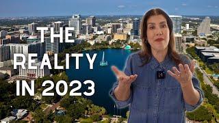 The Cost of Living in Orlando, Florida | Moving to Orlando, Florida in 2023 | Rosie Homes