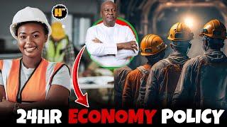 10 PROMISES BY JOHN MAHAMA (NDC) TO RESET GHANA