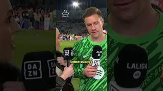 Los peores errores de los porteros ️ #karius #neuer #terstegen #onana